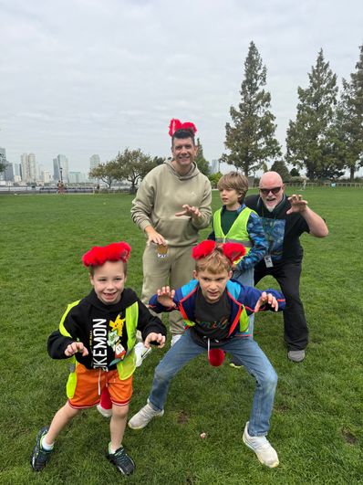 Mark Otto's Fundraiser