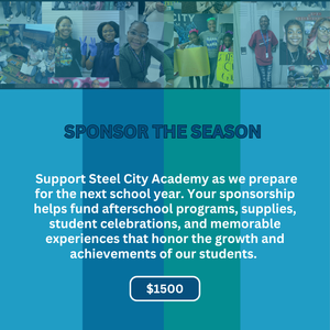 Sponsor the Season