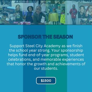 Sponsor the Season (Spring)