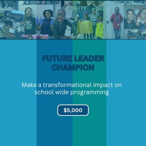 Future Leader Champion