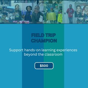 Field  Trip Champion