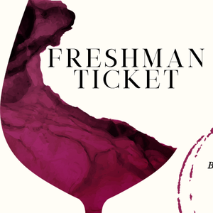 Freshman Ticket