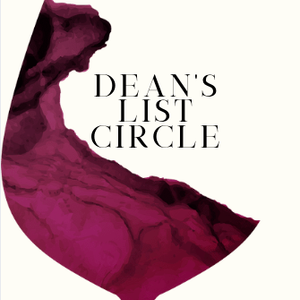 Dean's List Circle