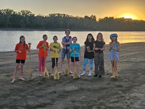 Heidi Koehl Weaver - Fuel Her Future for Girl Scouts of Southern Illinois