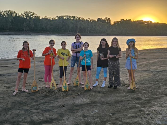 Heidi Koehl Weaver - Fuel Her Future for Girl Scouts of Southern Illinois