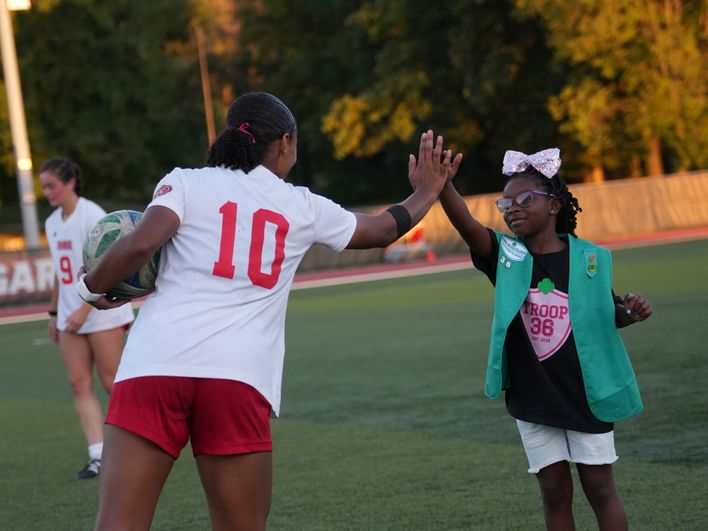 Ashley Green Bryant - Fuel Her Future for Girl Scouts of Southern Illinois