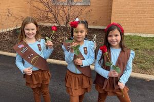 Tricia Higgins - Fuel Her Future for Girl Scouts of Southern Illinois