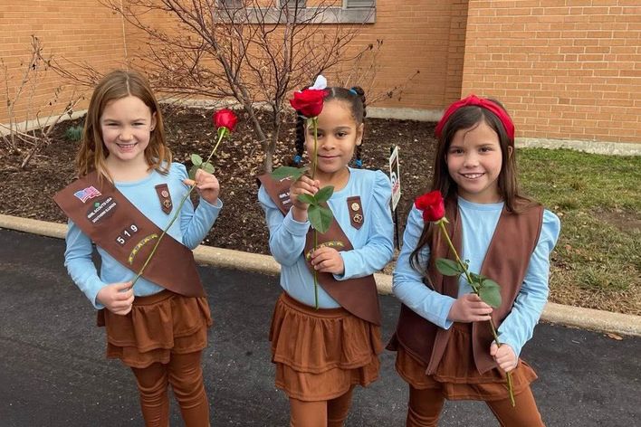 Tricia Higgins - Fuel Her Future for Girl Scouts of Southern Illinois