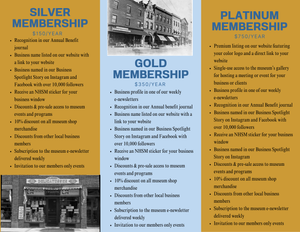 Business Memberships