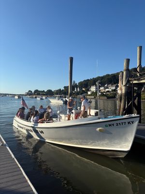 Historic Harbor Tours 2026
