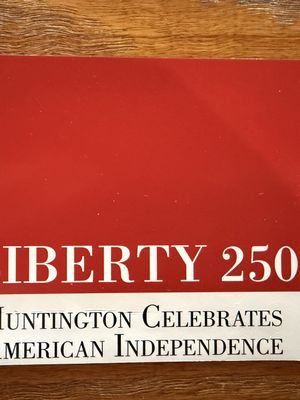 Liberty Magnet