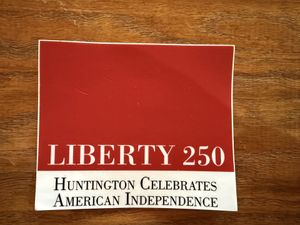 Liberty Sticker