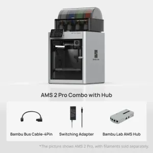 Bambu Lab 3D Printer