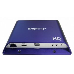 BrightSign Media Player ($700/each)