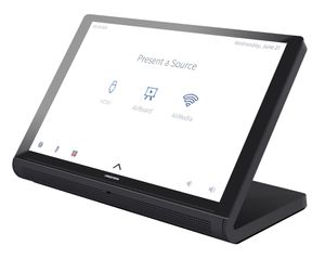 Crestron Tabletop Touch Screen
