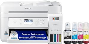 Epson EcoTank Supertank All-in-One Printer