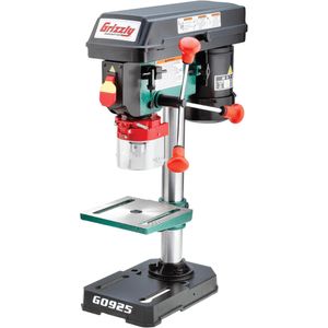 Grizzly G0925 Benchtop Drill Press