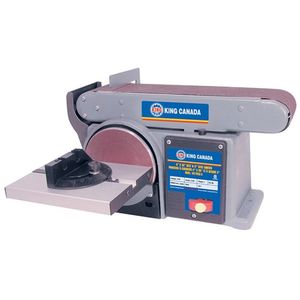 KBC Disc & Belt Sander