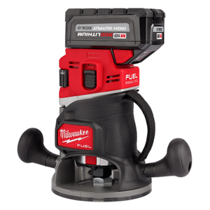 Milwaukee Cordless Brushless Router