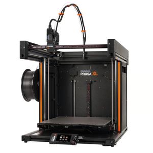 Original Prusa XL: Five-Head Tool Changer 3D Printer