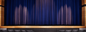 QSD Custom Stage Curtains