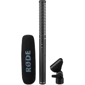 RØDE Professional Shotgun Microphone ($379/each)