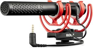 RØDE VideoMic On-Camera Shotgun Microphone ($339/each)
