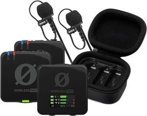 RØDE Wireless Pro Microphone System ($569.00/each)