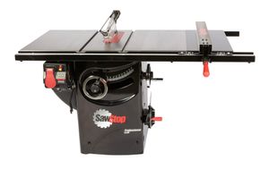 SawStop Professional Cabinet Saw