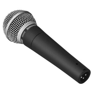 Shure Dynamic Microphones ($500/each)