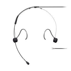 Shure Headset Microphones ($1,000/each)