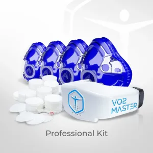 VO2 Master Analyzer Professional Kit