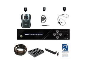 Williams Assistive Listening Transmitter System