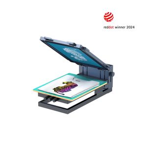 xTool Screen Printer: 1st Screen Printing Solution with Laser