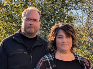 Andrew & Leslie Milton