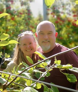 Ben & Marianne Lawson