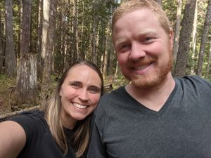 Mark & Chelsea Wilson