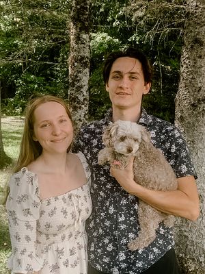 Isiah & Rachel deLancey