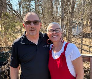 Menno & Brenda Bartsch