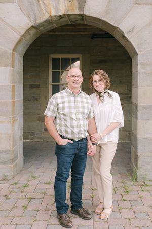 Gary & Christina Long