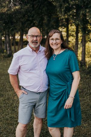 Gary & Christina Long