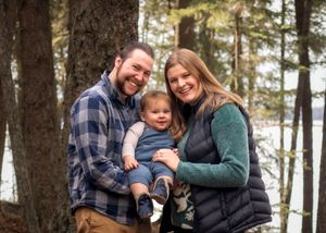 Michael & Junia Gauthier