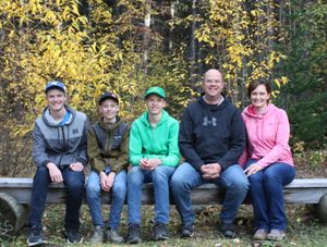 Darcy & Cherie-Ann Milroy