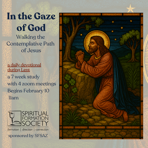 In the Gaze of God - Lent Devotional