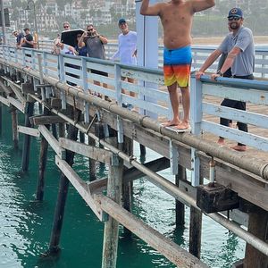 Cruise Ticket + Pier Jump