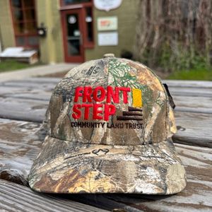 Front Step Hat
