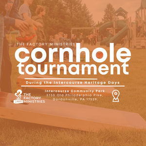 Cornhole Tournament