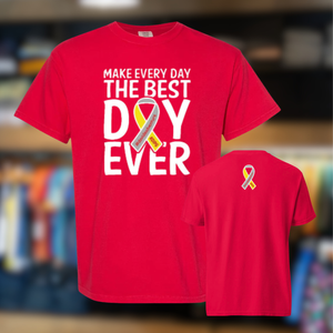 David Jr. Best Day Ever