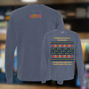 GIVE HOPE Long Sleeve