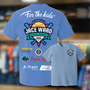 Jace Memorial 2025 Tee